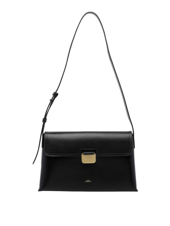 26FW 아페쎄 숄더백 PXBVVF67050LZZ BLACK