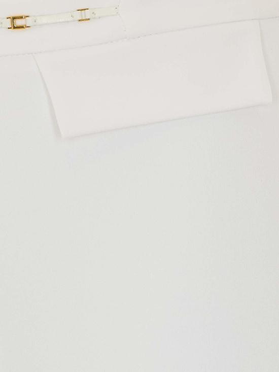 26FW 엘리자베타프랜치 팬츠 PA19566E2360 WHITE - ELISABETTA FRANCHI