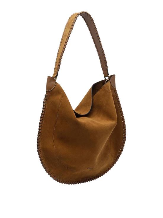 26FW 이자벨마랑 오스칸 호보 소프트 백 PP0200FBB2C06M50CO BROWN - ISABEL MARANT