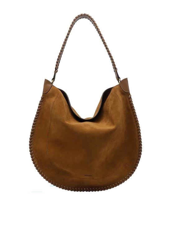 26FW 이자벨마랑 오스칸 호보 소프트 백 PP0200FBB2C06M50CO BROWN