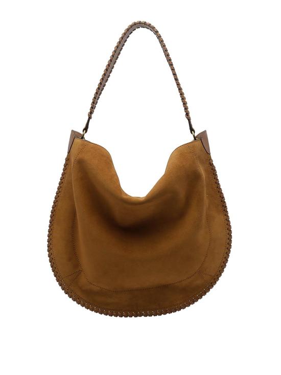 26FW 이자벨마랑 오스칸 호보 소프트 백 PP0200FBB2C06M50CO BROWN - ISABEL MARANT