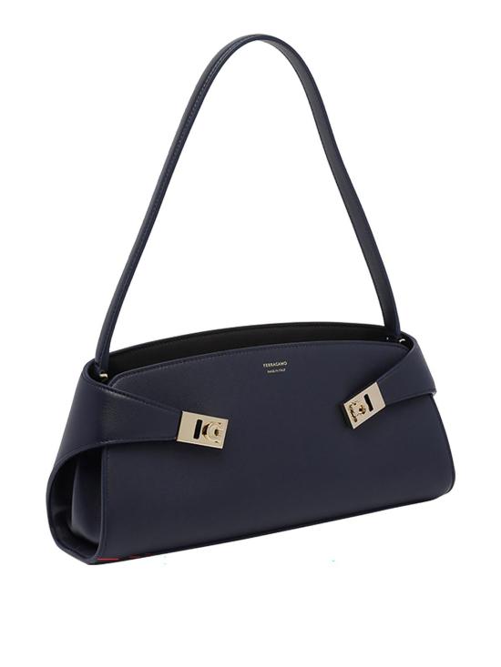 26FW 살바토레 페라가모 숄더백 79850321A712 BLUE - SALVATORE FERRAGAMO