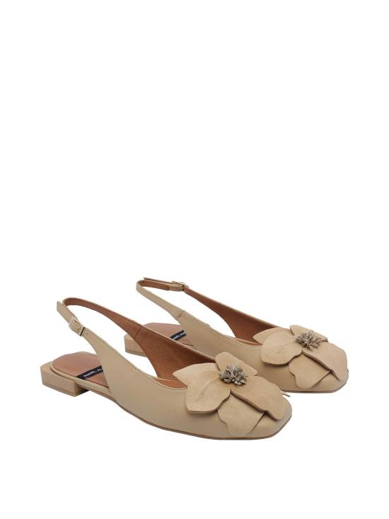 26SS 엔젤 알라르콘 샌들 26004535AZAPATOSCAMEL BEIGE - ANGEL ALARCON