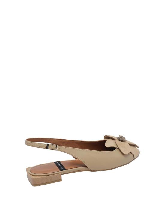 26SS 엔젤 알라르콘 샌들 26004535AZAPATOSCAMEL BEIGE - ANGEL ALARCON