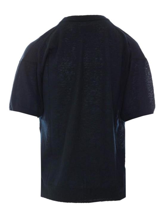 26FW 자딕앤볼테르 반팔 티셔츠 KWSW02974011 BLACK - ZADIG & VOLTAIRE