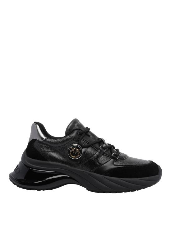 26FW 핑코 스니커즈 SS0215P021Z99 BLACK