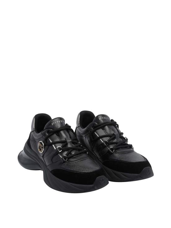 26FW 핑코 스니커즈 SS0215P021Z99 BLACK - PINKO