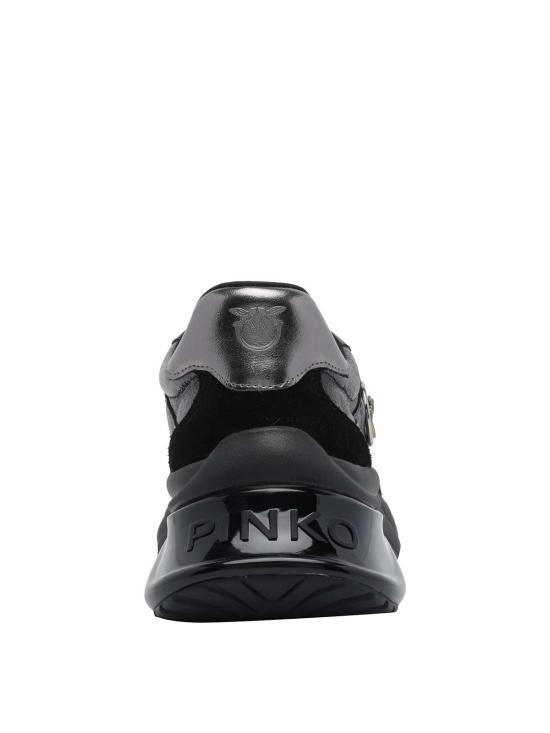 26FW 핑코 스니커즈 SS0215P021Z99 BLACK - PINKO