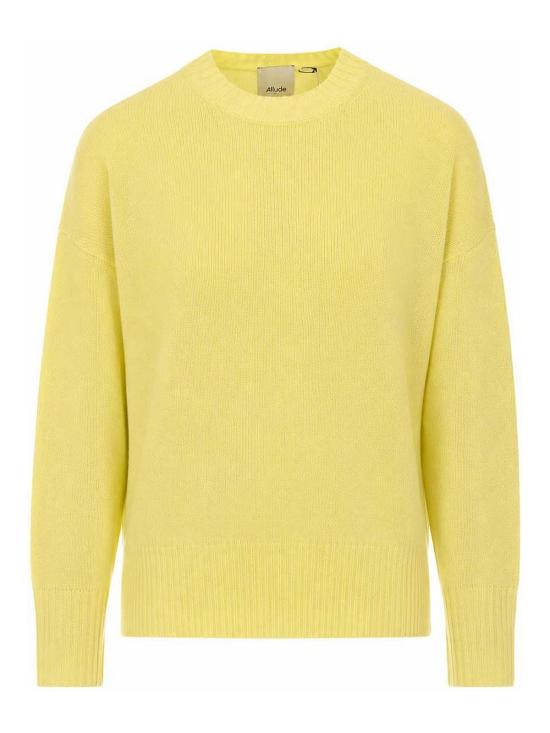 26FW 얼루드 탑 1115120 Yellow
