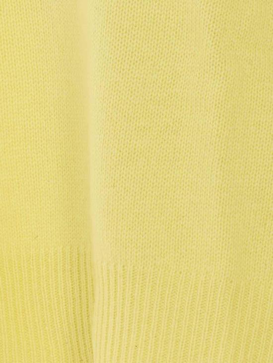 26FW 얼루드 탑 1115120 Yellow - ALLUDE