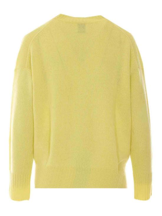 26FW 얼루드 탑 1115120 Yellow - ALLUDE