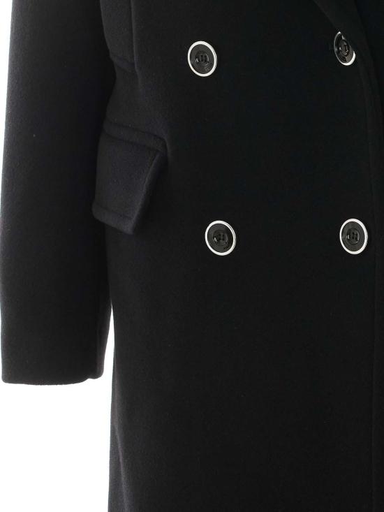 26FW 핑코 미디 스커트 107487A3FGZ99 BLACK - PINKO