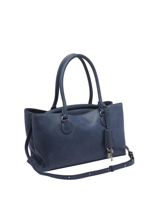 26FW 오소이 토트백 26FB01020321AGEDBLUE - OSOI