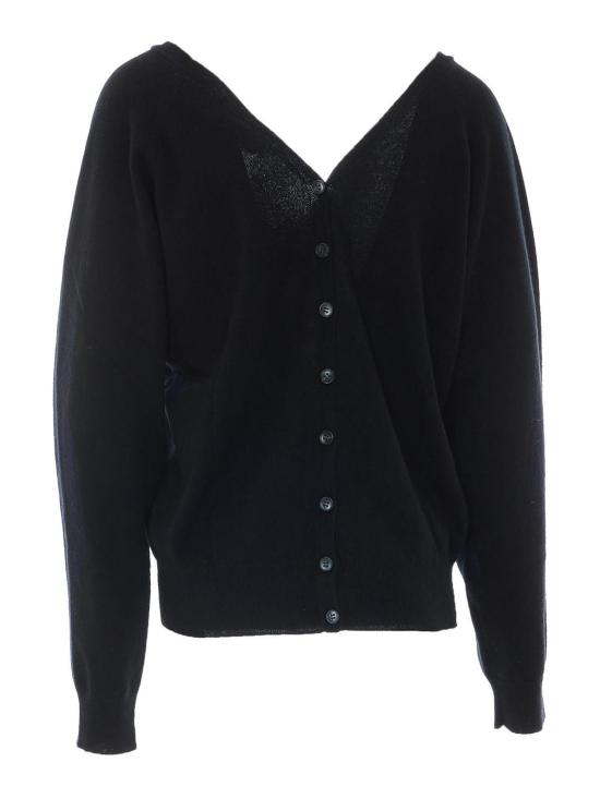 26FW 리사 양 가디건 2026459BL BLACK - LISA YANG
