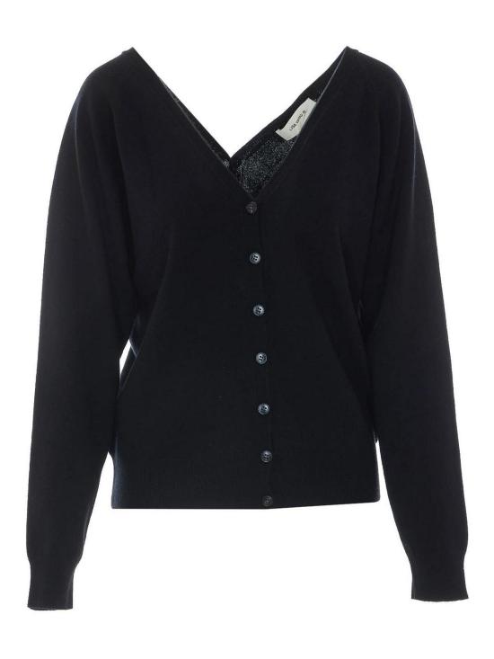 26FW 리사 양 가디건 2026459BL BLACK