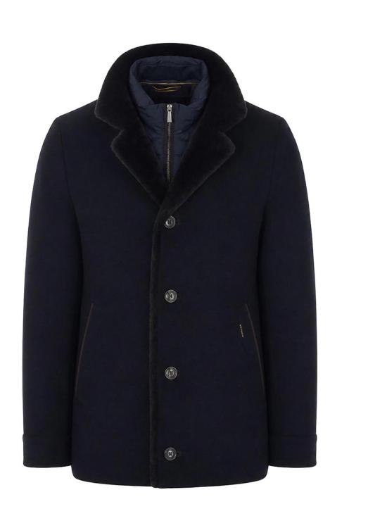 26FW 무레르 패딩 TEODORLEU0497 BLUE