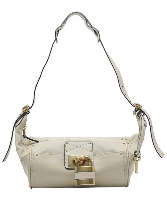 26FW 끌로에 숄더백 CH26AS809P7520S WHITE