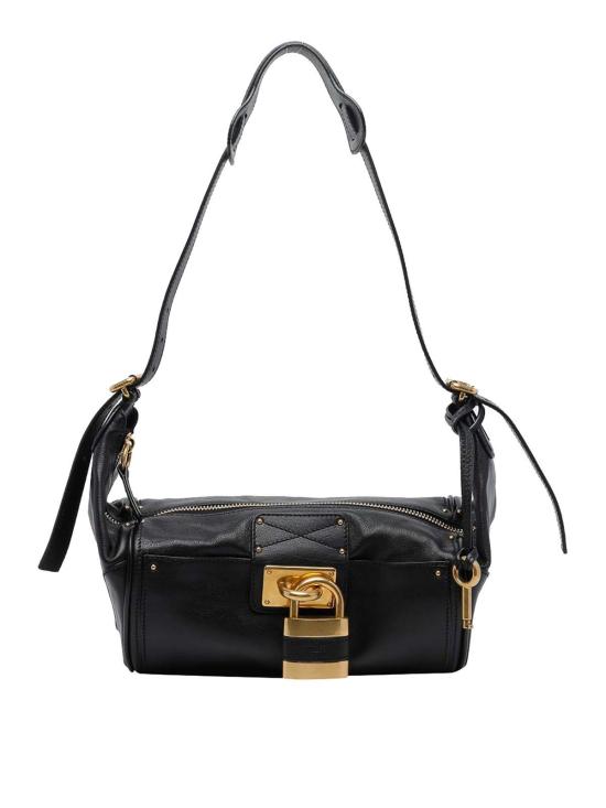 26FW 끌로에 숄더백 CH26AS809P75001 BLACK