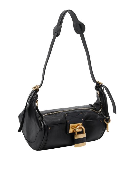 26FW 끌로에 숄더백 CH26AS809P75001 BLACK - CHLOE