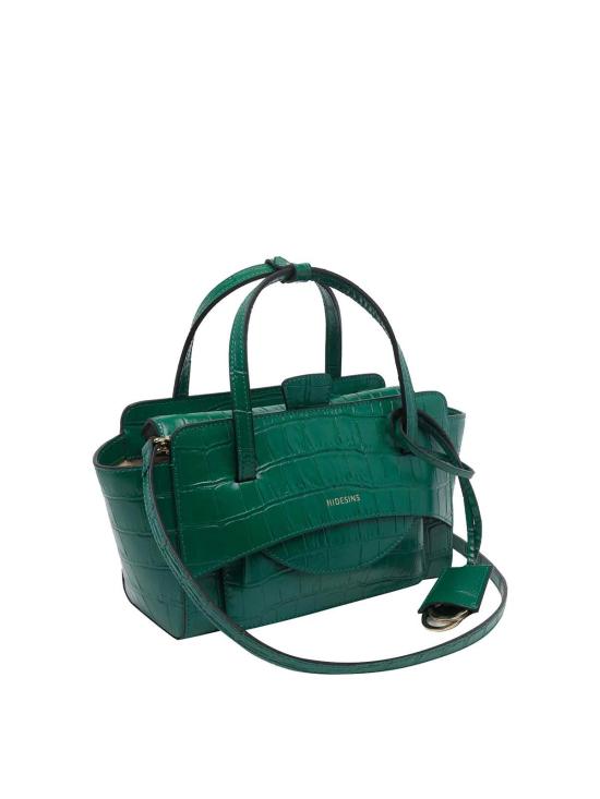 26FW 히데신스 토트백 FL13CCGRS GREEN - HIDESINS