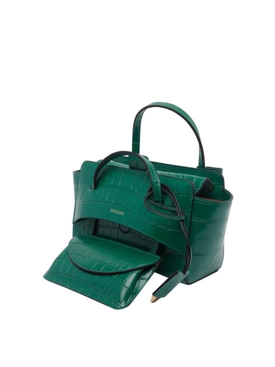 26FW 히데신스 토트백 FL13CCGRS GREEN - HIDESINS