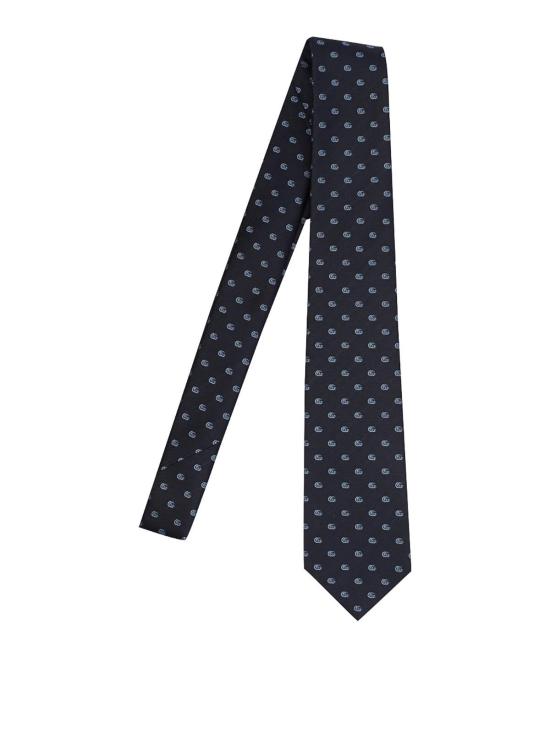 26FW 구찌 넥타이 8741124E0094269 BLUE