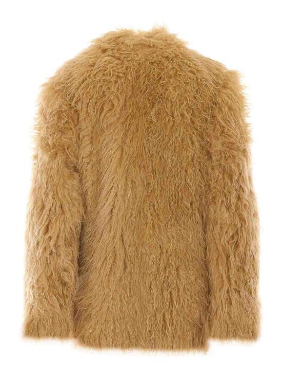 26FW 이자벨마랑 자켓 MA0567FAD3A04I10PW YELLOW - ISABEL MARANT
