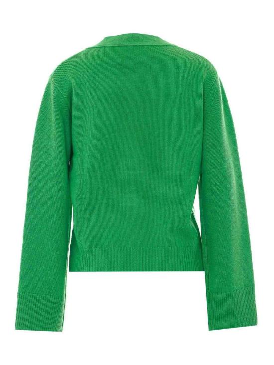 26FW 리사 양 가디건 202084BAS GREEN - LISA YANG