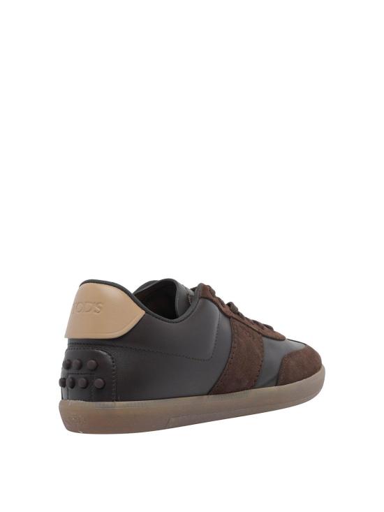 26FW 토즈 스니커즈 XXM68C0KP40RZZGP13 BROWN - TODS