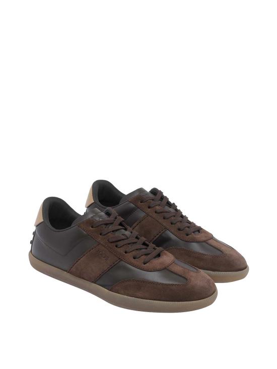 26FW 토즈 스니커즈 XXM68C0KP40RZZGP13 BROWN - TODS