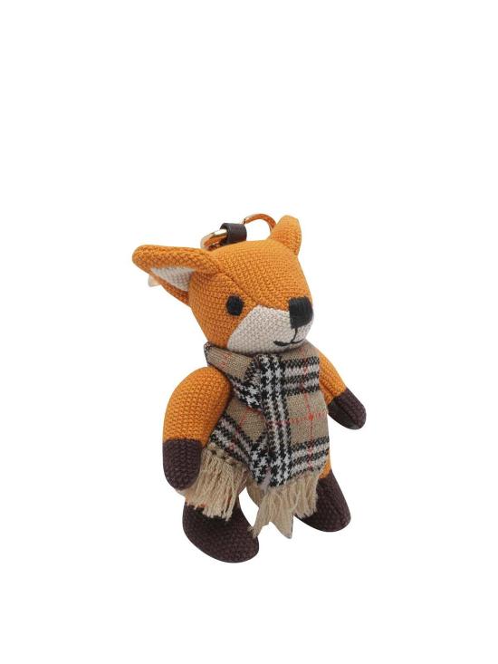 26FW 버버리 목걸이/팬던트 8129323 ORANGE - BURBERRY
