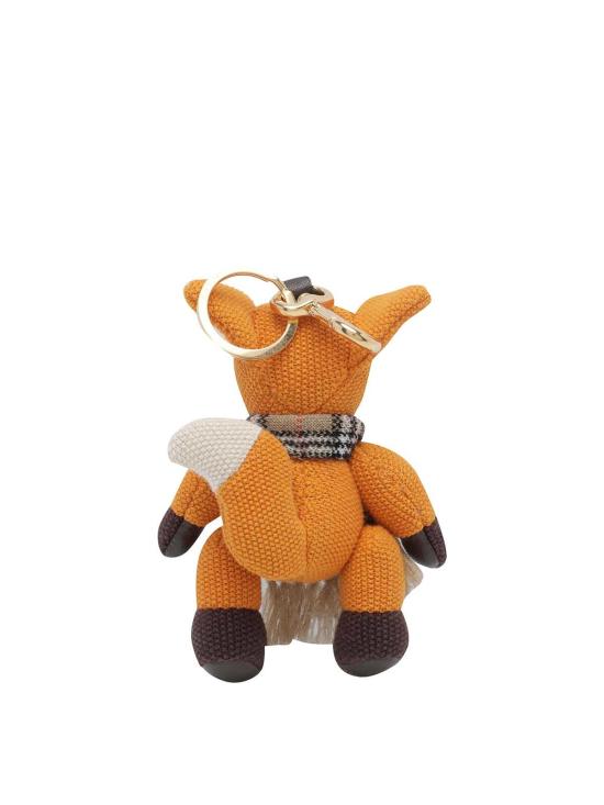 26FW 버버리 목걸이/팬던트 8129323 ORANGE - BURBERRY