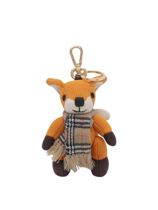 26FW 버버리 목걸이/팬던트 8129323 ORANGE