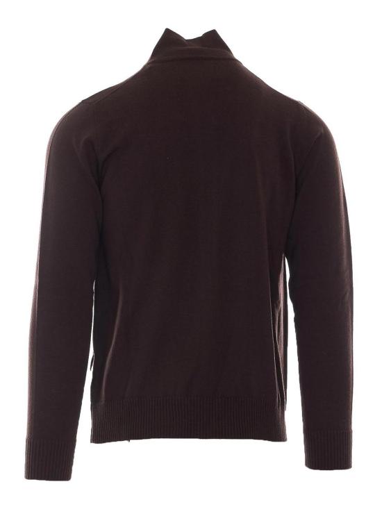 26FW 알파스튜디오 터틀넥 7011E1007 BROWN - ALPHA STUDIO