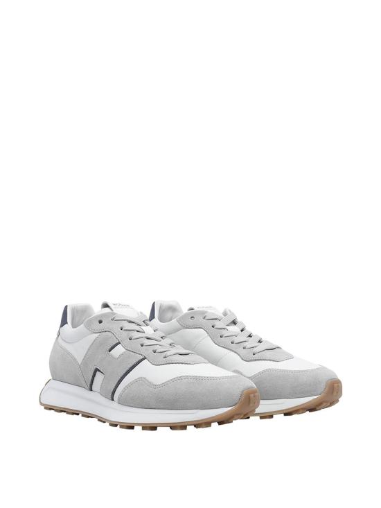 26FW 호간 H601 스니커즈 HXM6010EH41UXB0FDA GREY - HOGAN
