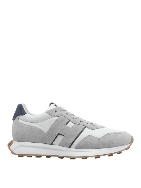 26FW 호간 H601 스니커즈 HXM6010EH41UXB0FDA GREY