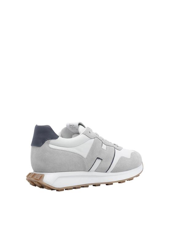 26FW 호간 H601 스니커즈 HXM6010EH41UXB0FDA GREY - HOGAN
