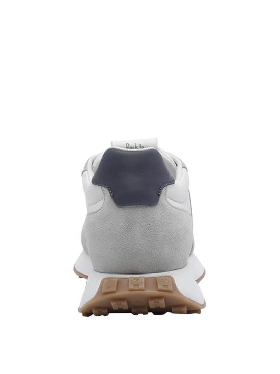 26FW 호간 H601 스니커즈 HXM6010EH41UXB0FDA GREY - HOGAN
