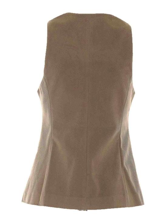 26FW 엘레 베스트 0071FANGO BEIGE - ELEH