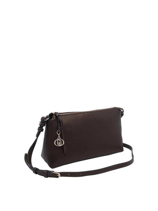 26FW 리우조 크로스백 AF6028ES039X0782 BROWN - LIU JO