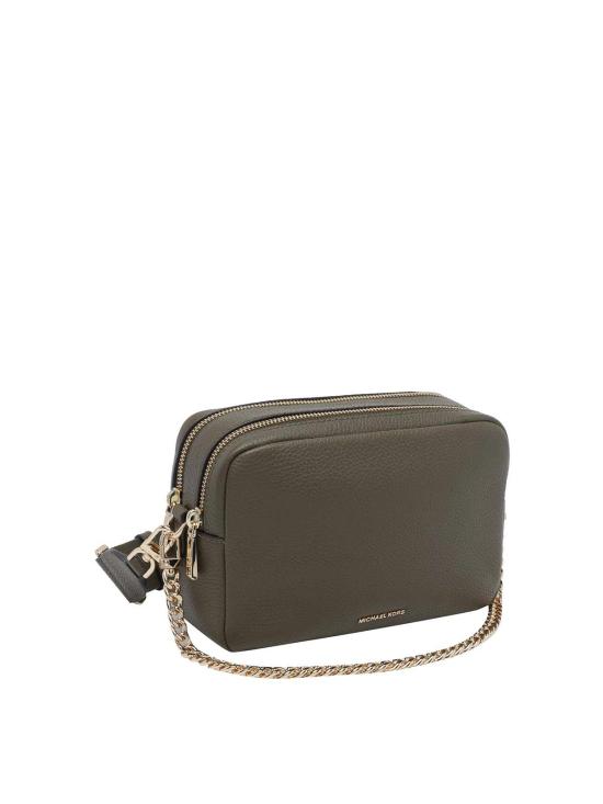 26FW 마이클 코어스 크로스백 32S5GYTC5L282 GREEN - MICHAEL KORS