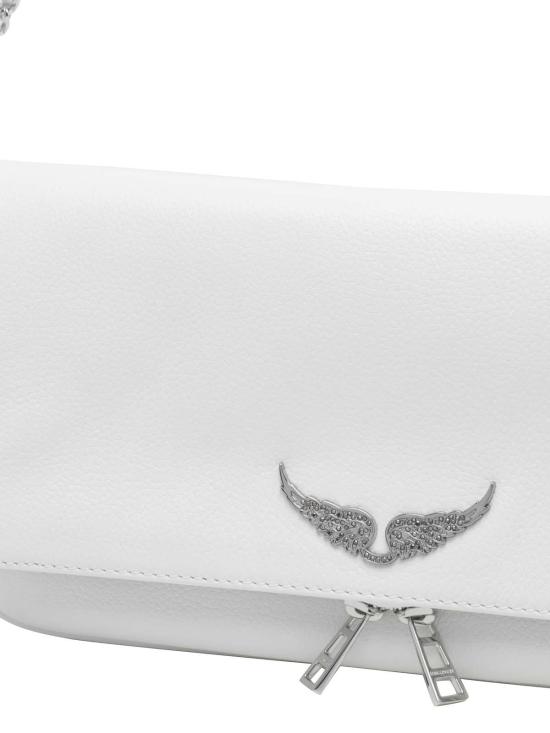 26FW 자딕앤볼테르 크로스백 LWBA00001115 WHITE - ZADIG & VOLTAIRE