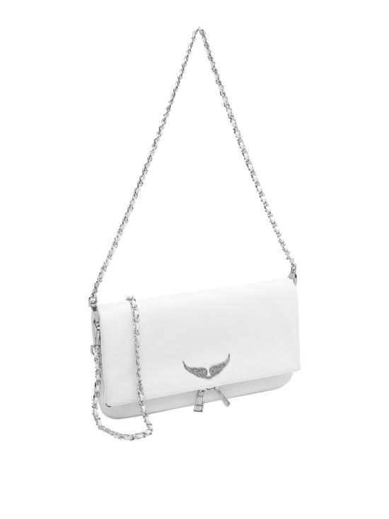 26FW 자딕앤볼테르 크로스백 LWBA00001115 WHITE - ZADIG & VOLTAIRE