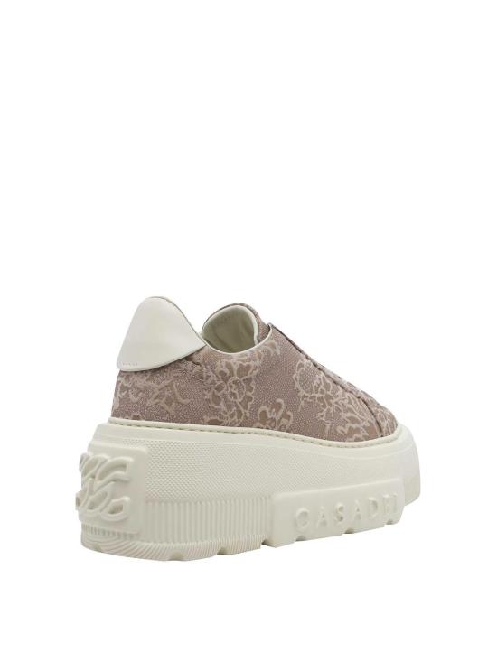26FW 카사데이 스니커즈 2X140C0701C3096B323 BEIGE - CASADEI