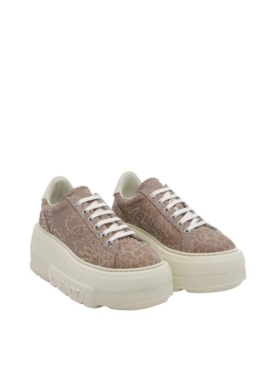26FW 카사데이 스니커즈 2X140C0701C3096B323 BEIGE - CASADEI