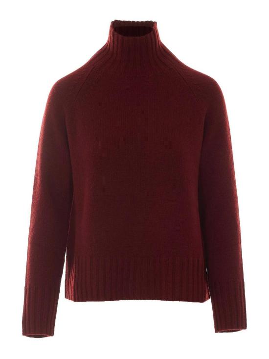 26FW 에스막스마라 탑 2629366013600008 Red