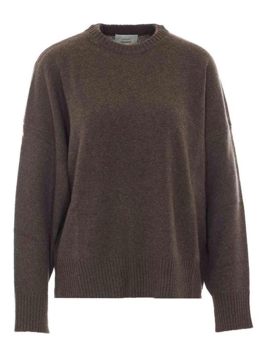 26FW 루루 스튜디오 탑 ANTONLDSCOFFEE Brown