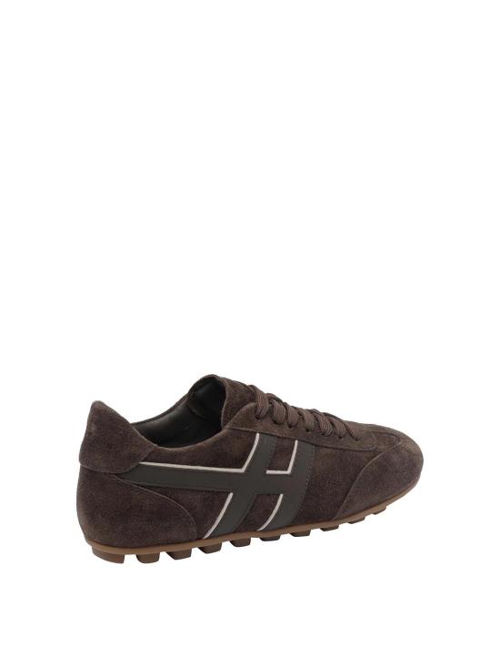 26FW 호간 스니커즈 HXW6930GJ00VGB0UUM BROWN - HOGAN