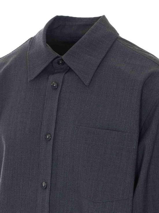 26FW 아페쎄 수트 자켓 PSANFH32058LAD GREY - A.P.C.