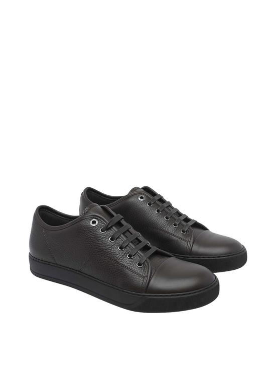 26FW 랑방 스니커즈 SKDBB1GNLE69 BROWN - LANVIN
